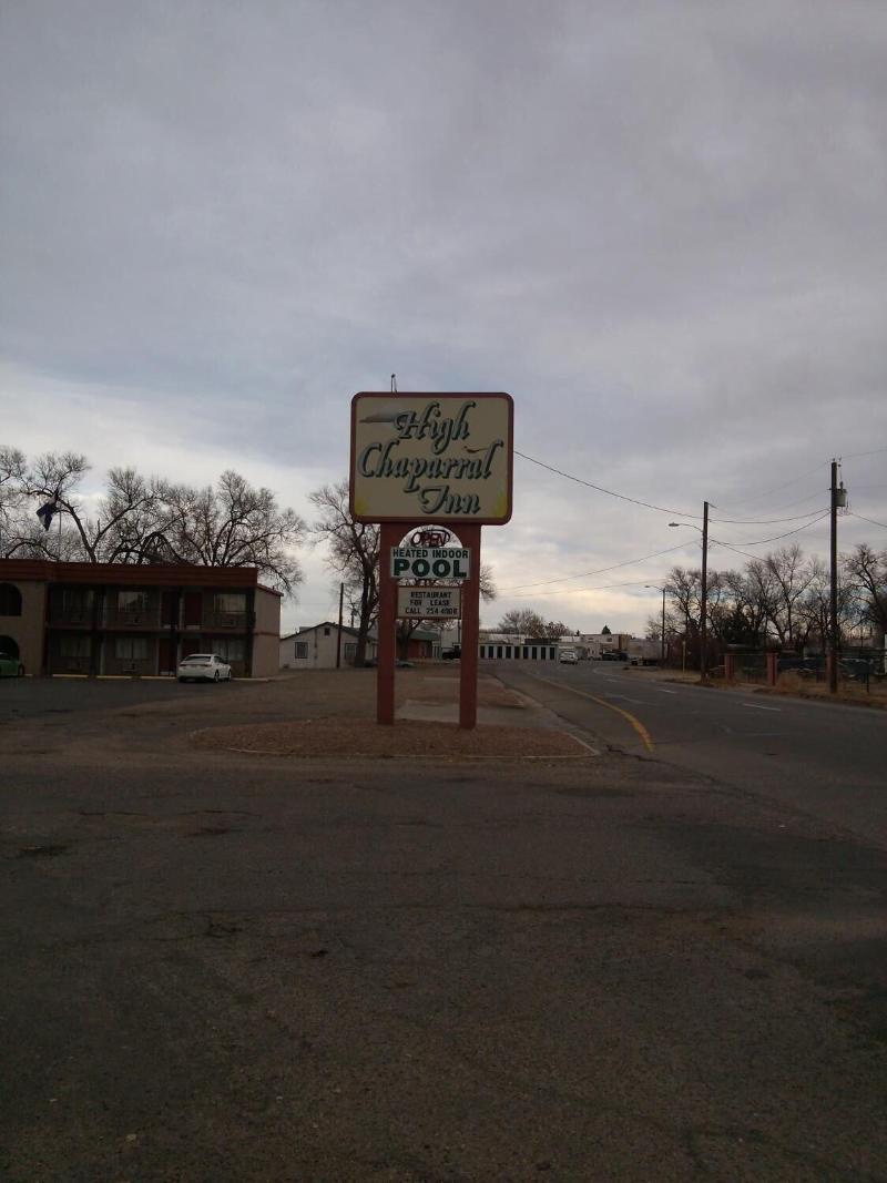 High Chaparral Inn image