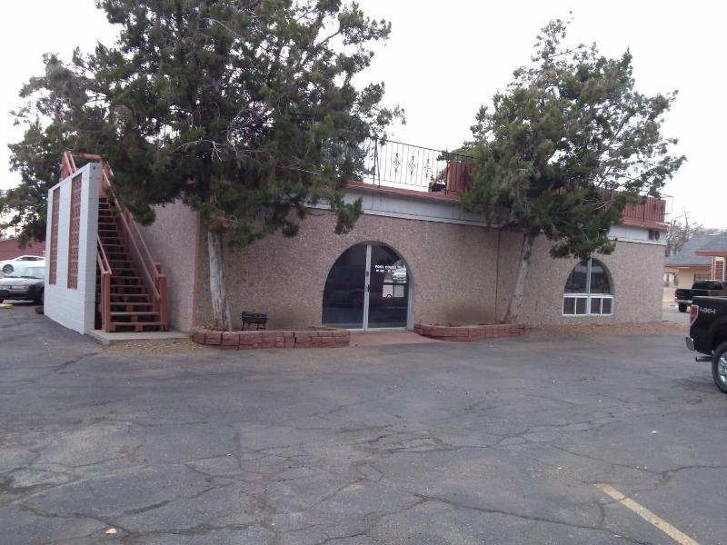 High Chaparral Inn image