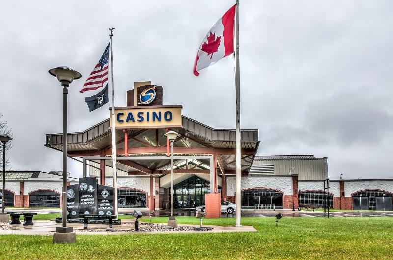 Shooting Star Casino & Hotel — general view