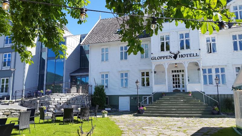 Gloppen Hotell - by Classic Norway Hotels image