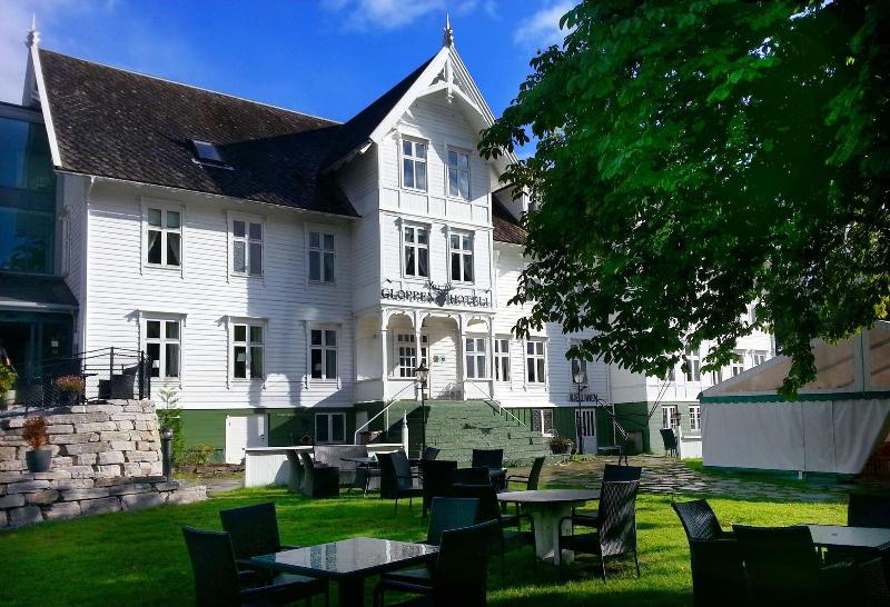 Gloppen Hotell - by Classic Norway Hotels image