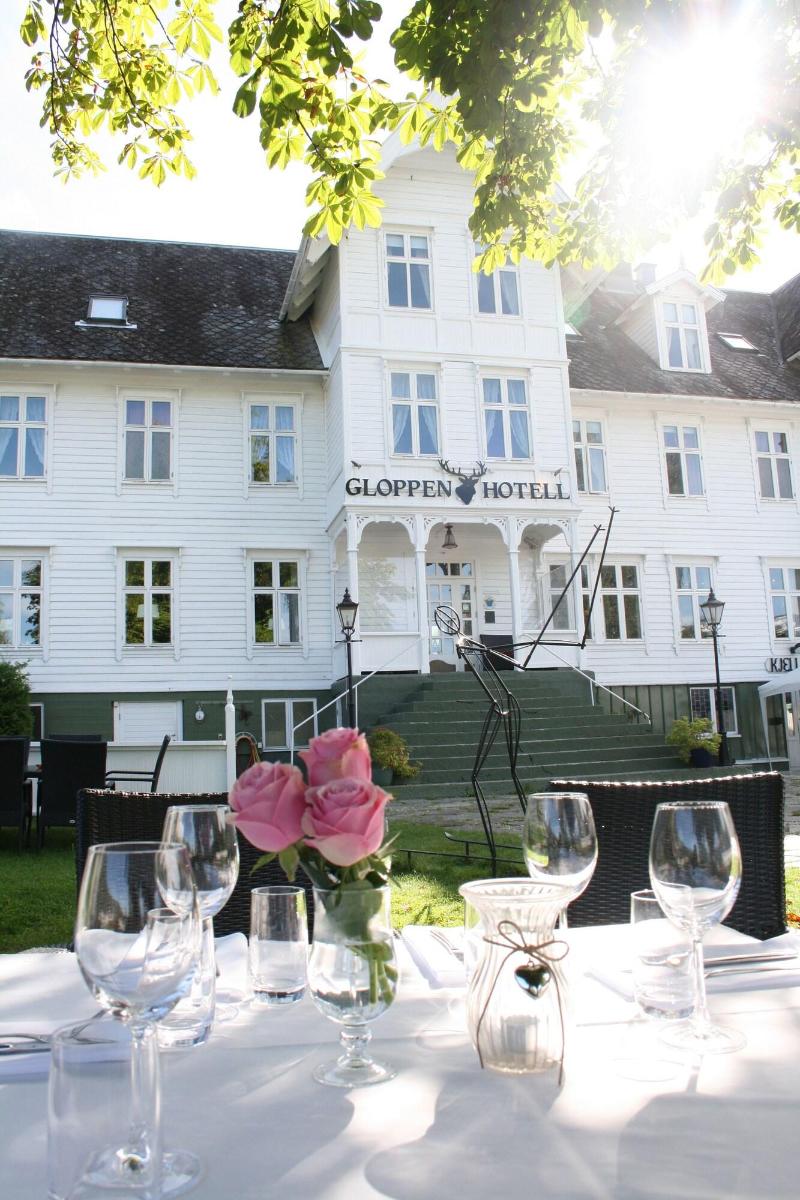 Gloppen Hotell - by Classic Norway Hotels image