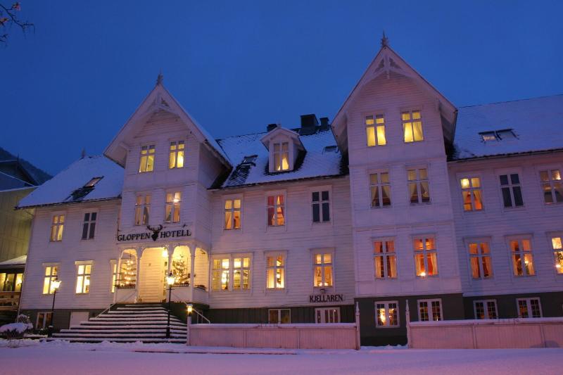 Gloppen Hotell - by Classic Norway Hotels image