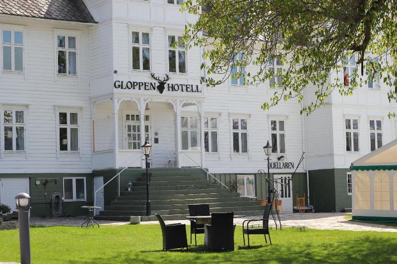 Gloppen Hotell - by Classic Norway Hotels image