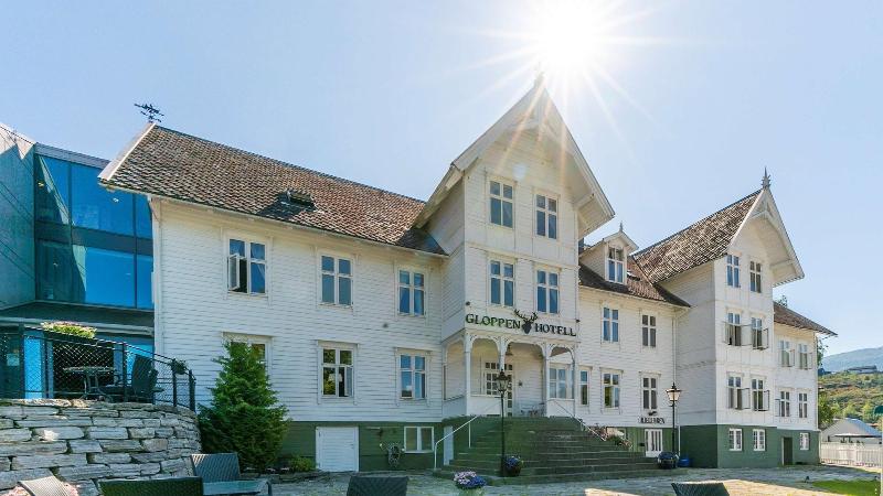 Gloppen Hotell - by Classic Norway Hotels image