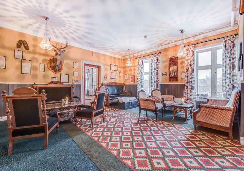 Gloppen Hotell - by Classic Norway Hotels image