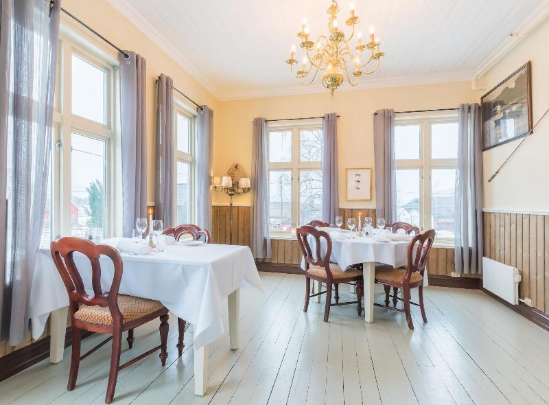 Gloppen Hotell - by Classic Norway Hotels image