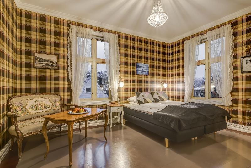 Gloppen Hotell - by Classic Norway Hotels image