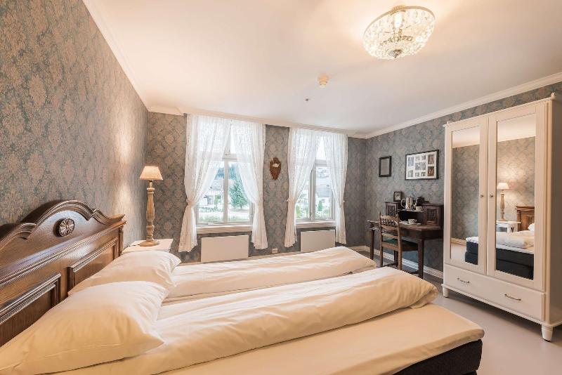 Gloppen Hotell - by Classic Norway Hotels image