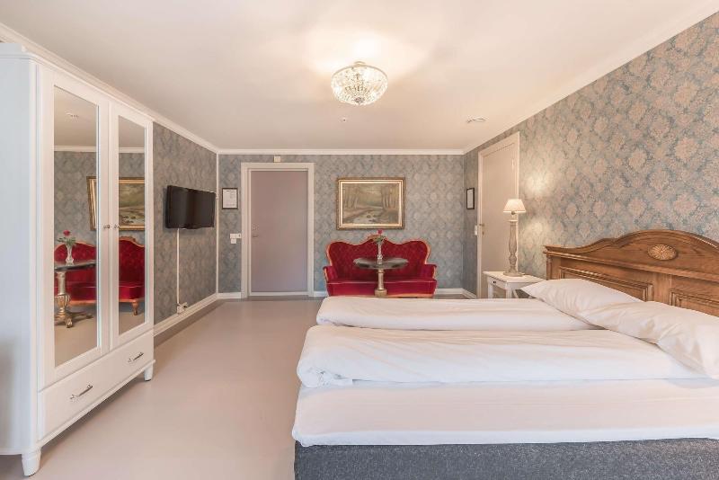 Gloppen Hotell - by Classic Norway Hotels image