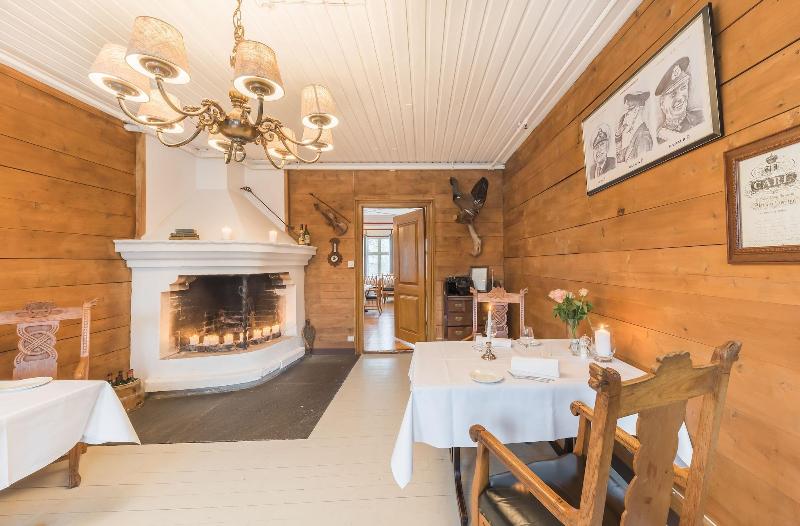 Gloppen Hotell - by Classic Norway Hotels image