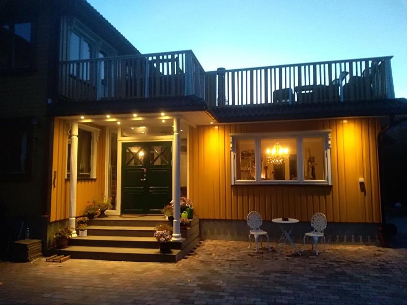 Solheim Accommodation