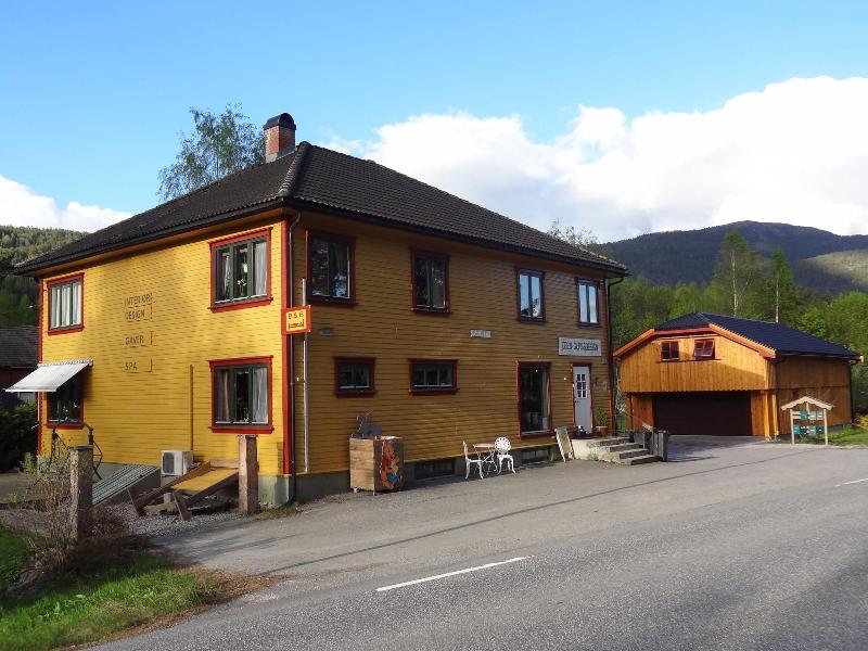 Solheim Accommodation