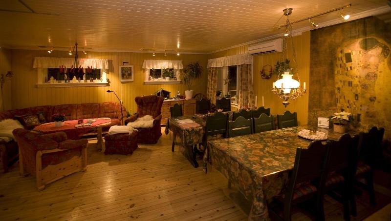 Solheim Accommodation