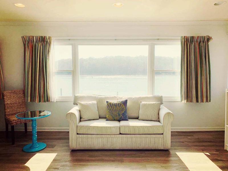 Beachwalk At Sea Bright image