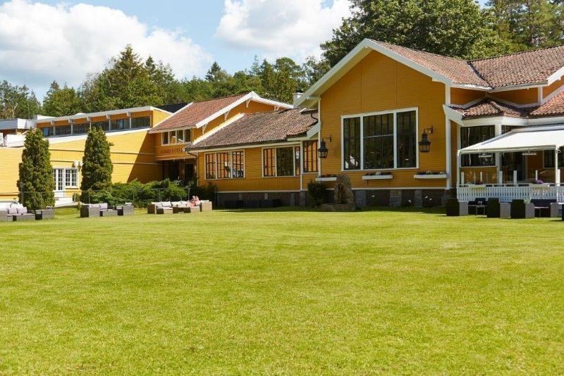 Hankø Hotell & Spa image