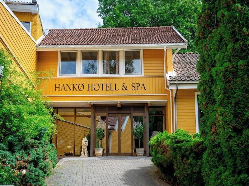 Hankø Hotell & Spa image
