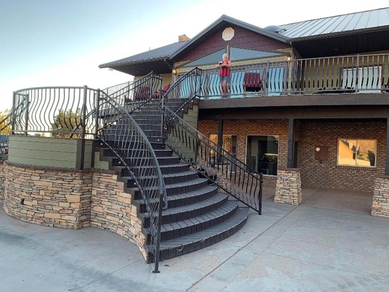 Zion Cliff Lodge image