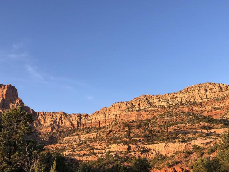 Zion Cliff Lodge image