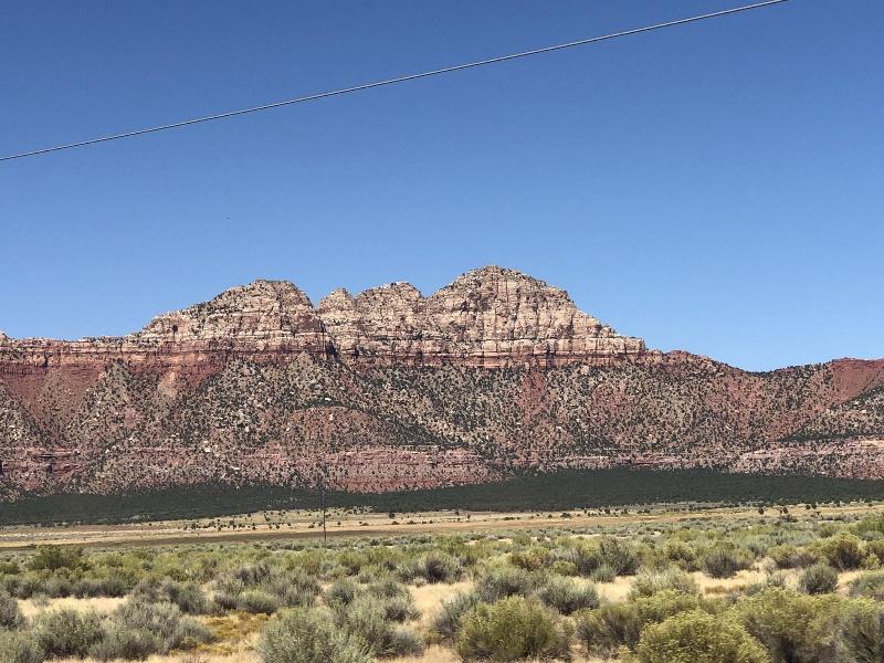 Zion Cliff Lodge image