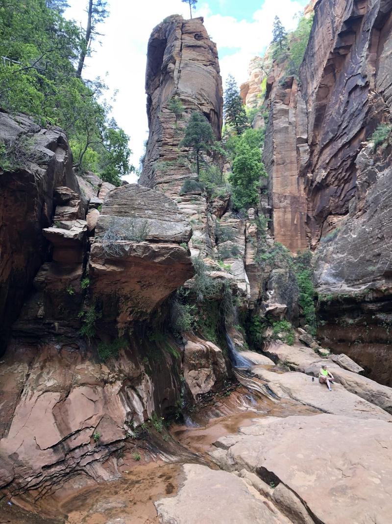 Zion Cliff Lodge image