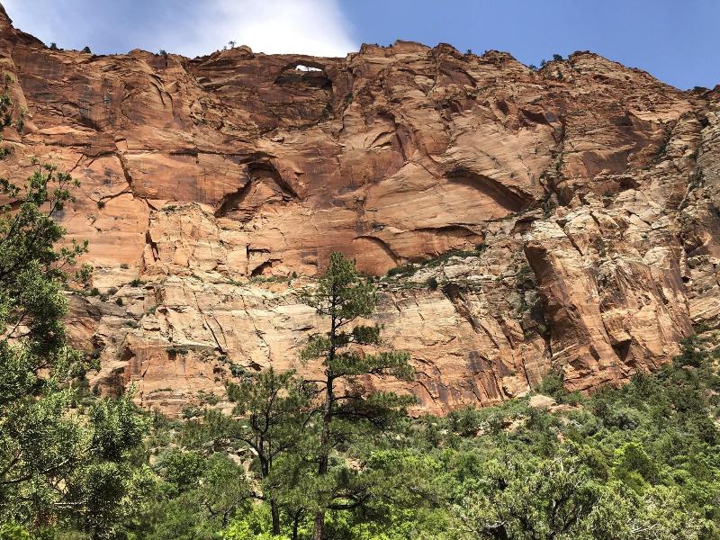 Zion Cliff Lodge image