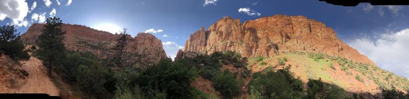 Zion Cliff Lodge image