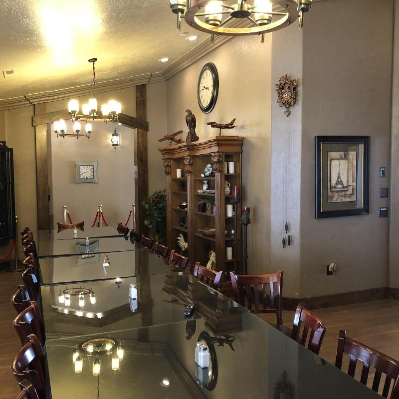 Zion Cliff Lodge image