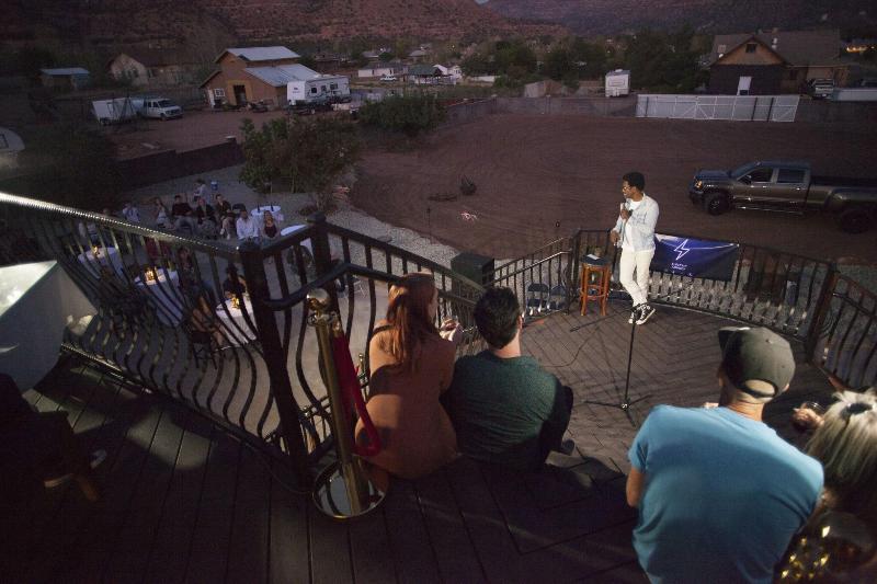 Zion Cliff Lodge image
