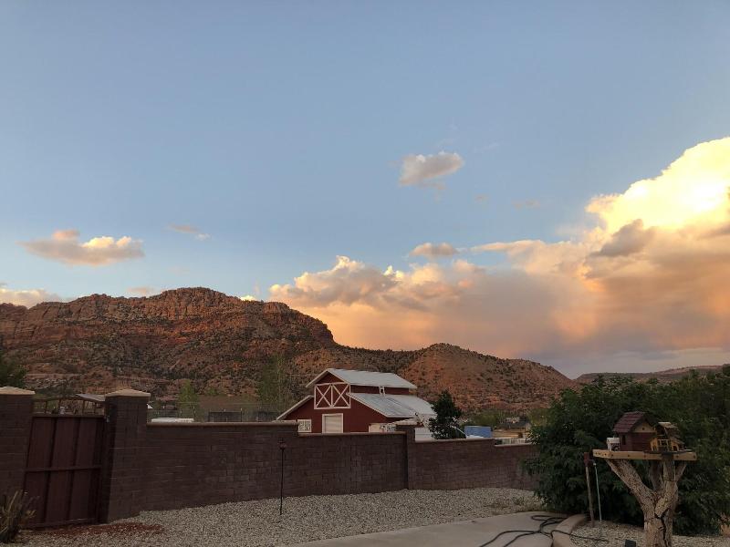 Zion Cliff Lodge image