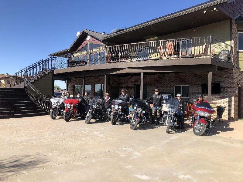Zion Cliff Lodge image