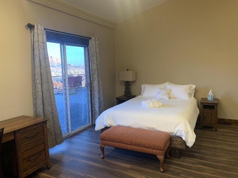 Zion Cliff Lodge image
