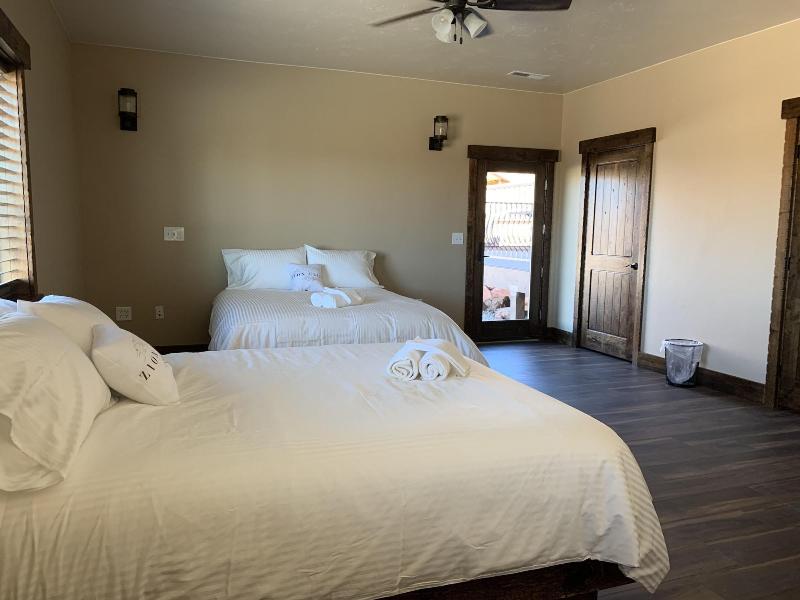 Zion Cliff Lodge image