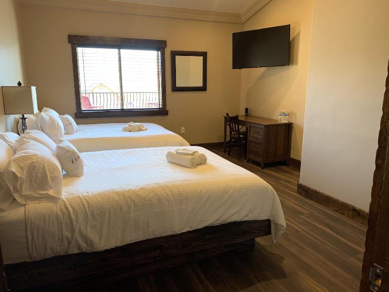 Zion Cliff Lodge image