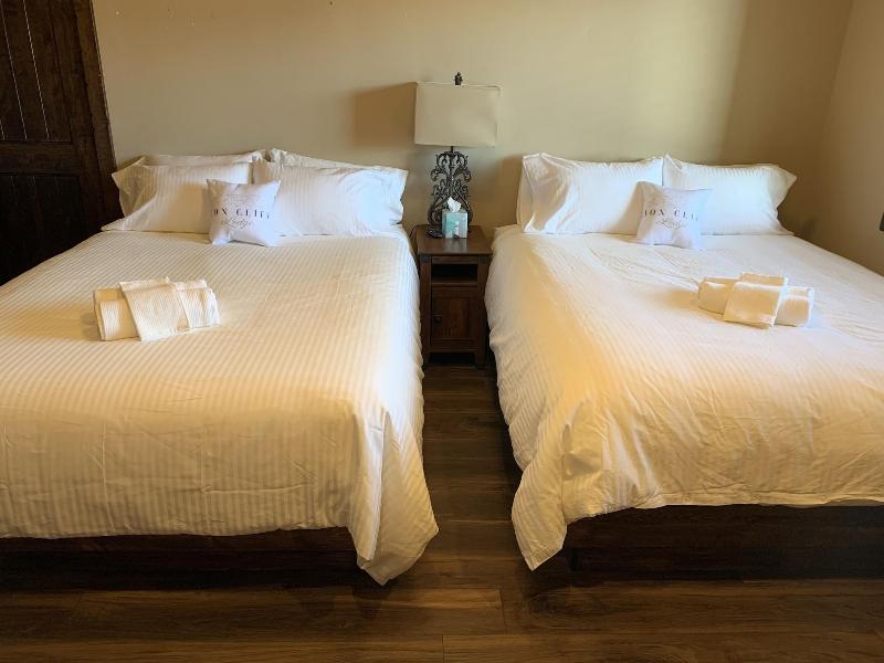 Zion Cliff Lodge image