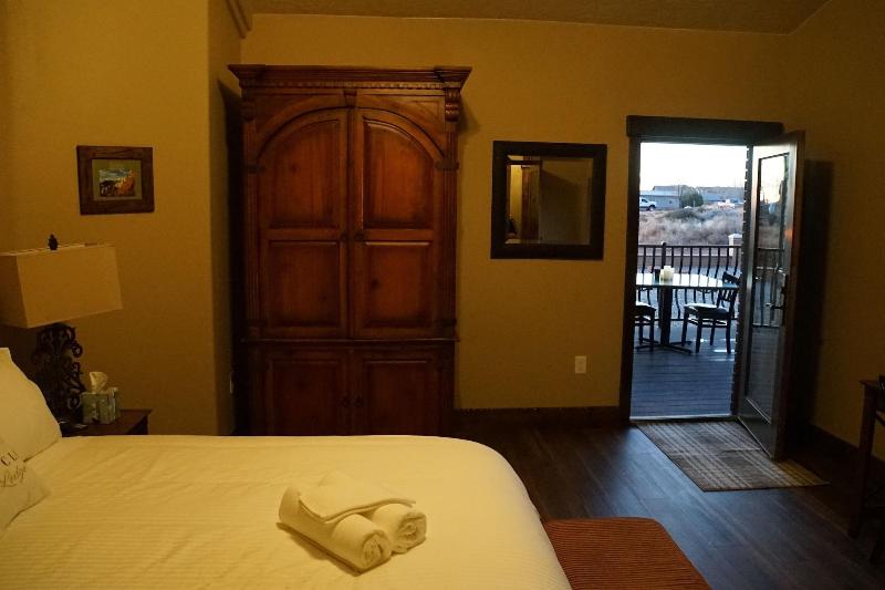 Zion Cliff Lodge image