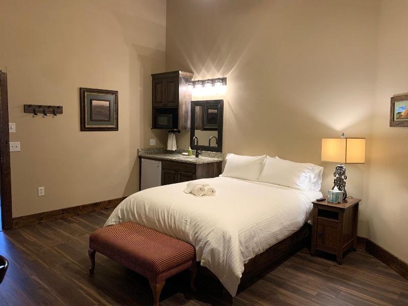 Zion Cliff Lodge image