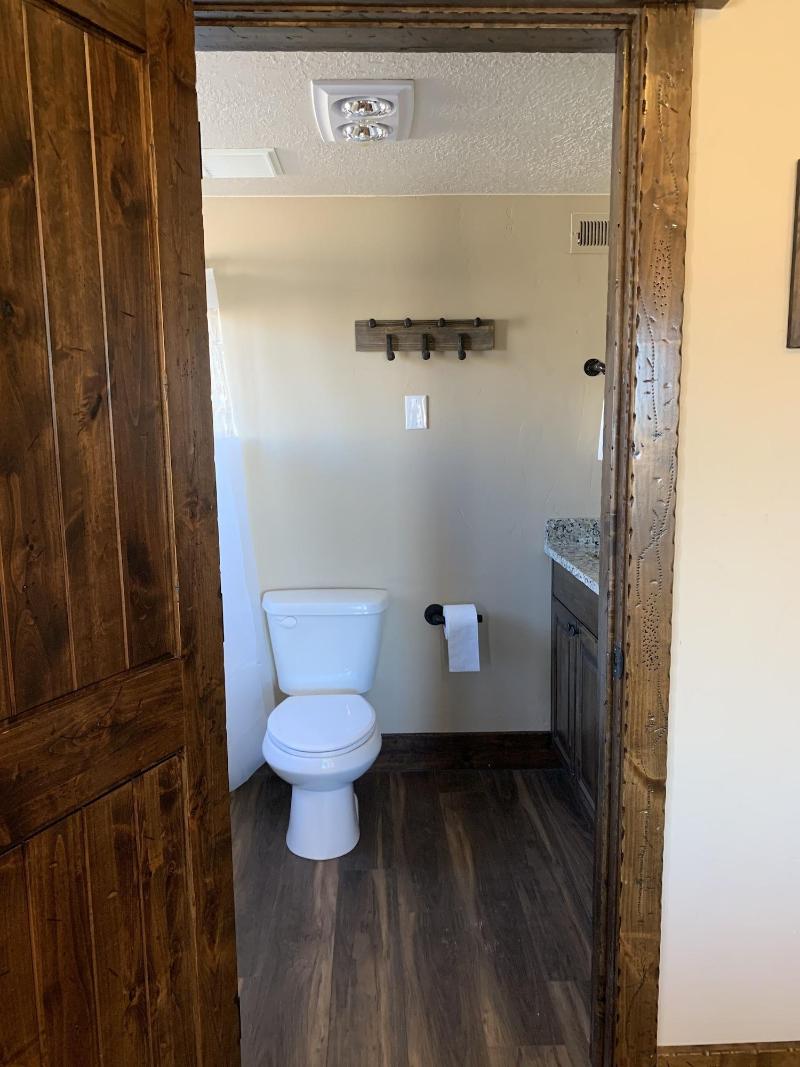 Zion Cliff Lodge image