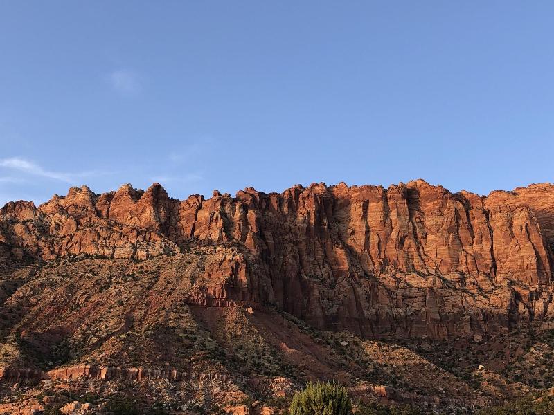 Zion Cliff Lodge image