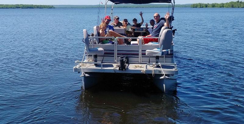 AJ's Walleye Lodge image