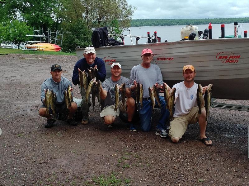 AJ's Walleye Lodge image
