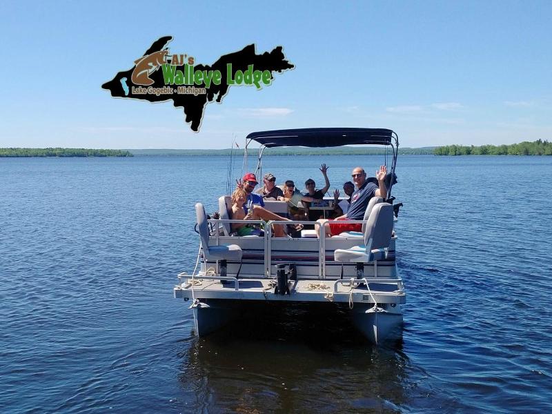 AJ's Walleye Lodge image