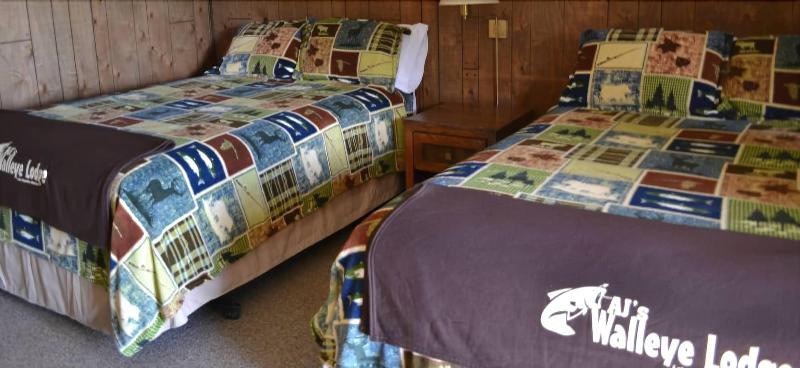 AJ's Walleye Lodge image