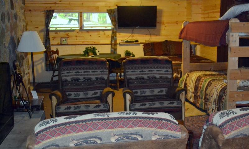 AJ's Walleye Lodge image