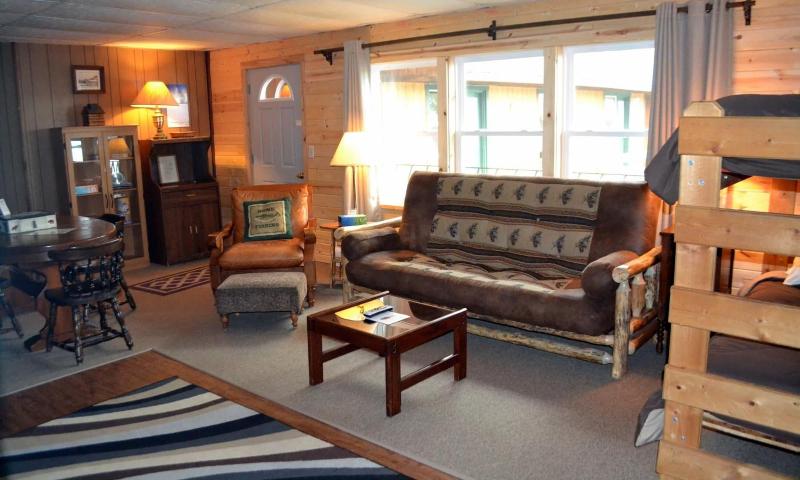 AJ's Walleye Lodge image