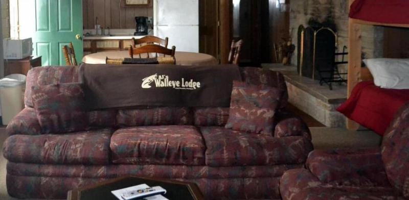 AJ's Walleye Lodge image