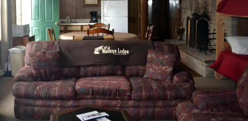 AJ's Walleye Lodge image