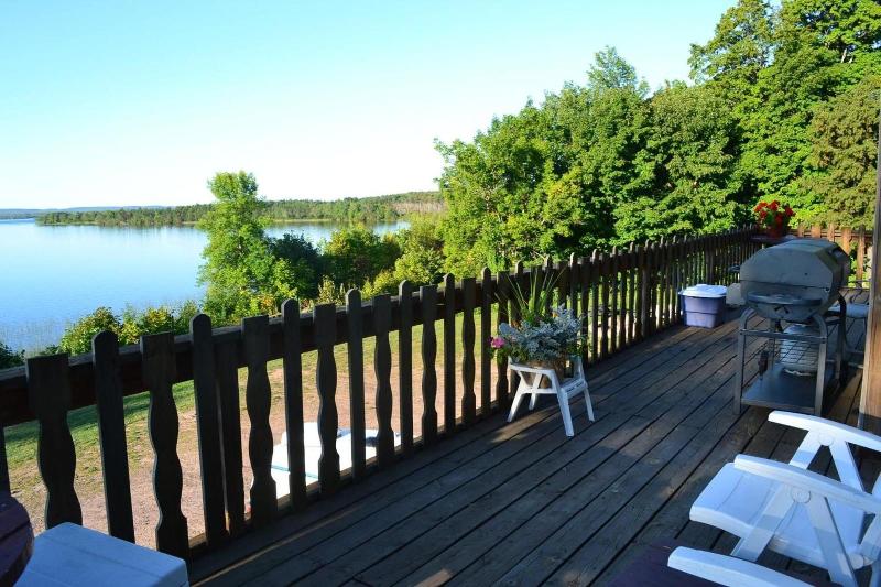 AJ's Walleye Lodge image
