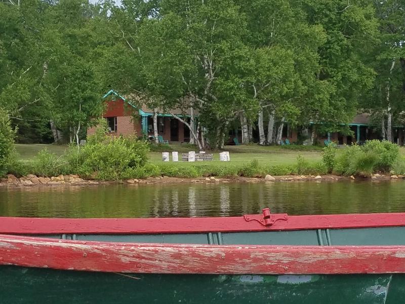 Historic Birch Lodge And Motel image