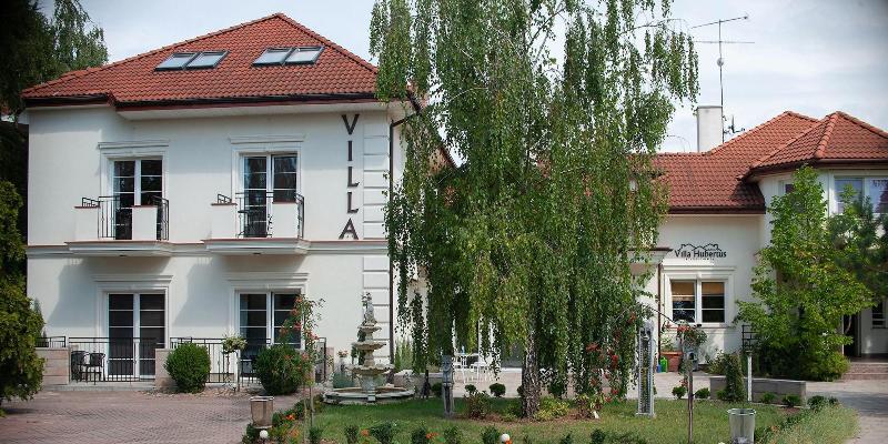 Hotel Villa Hubertus Kutno — general view